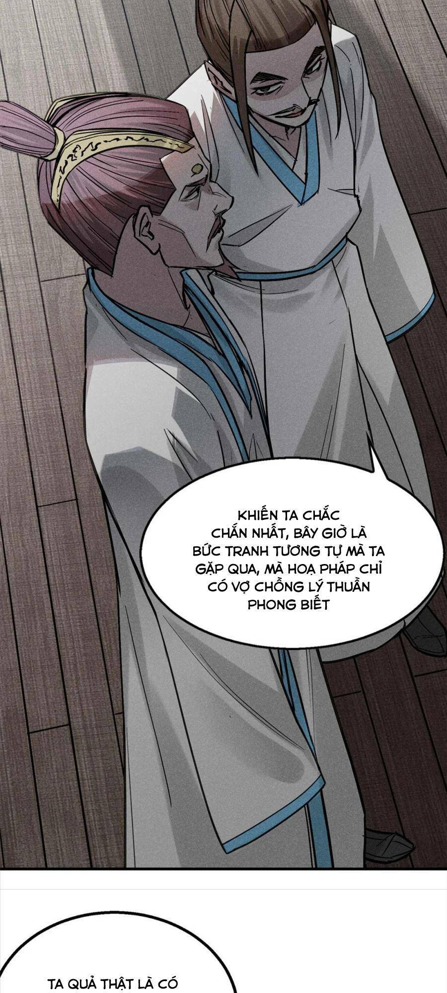 Tâm ma: Chapter 104