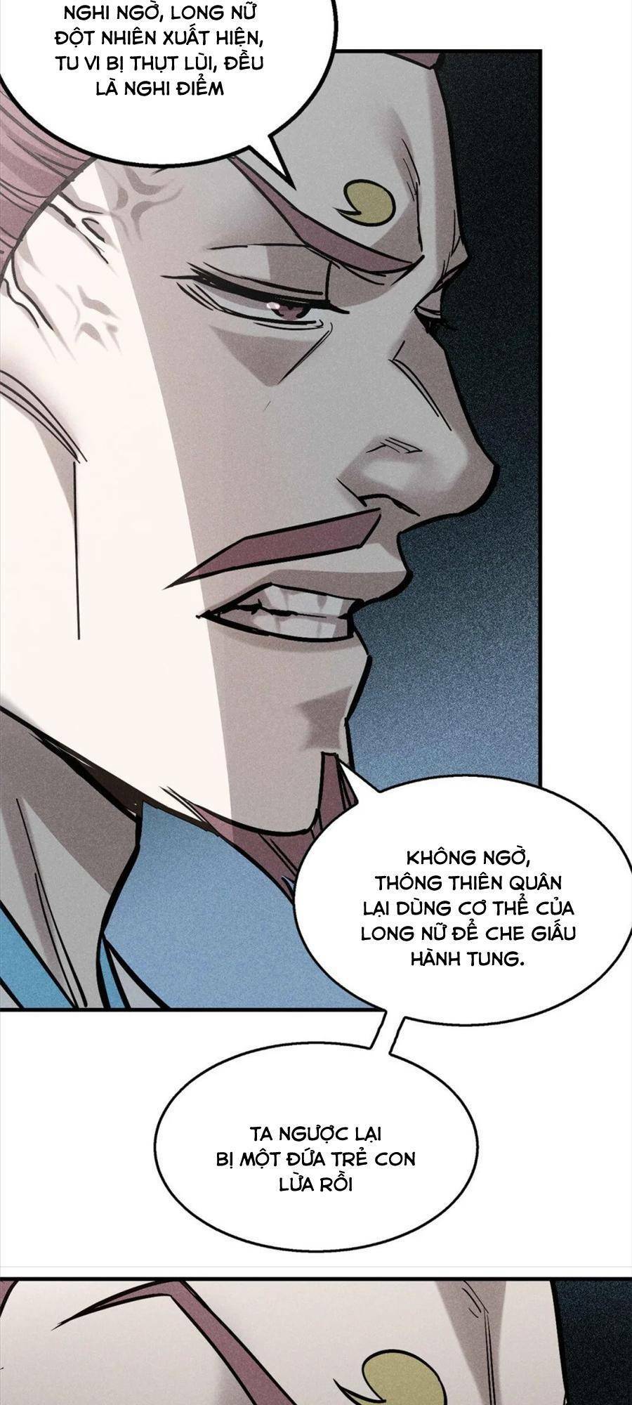 Tâm ma: Chapter 104