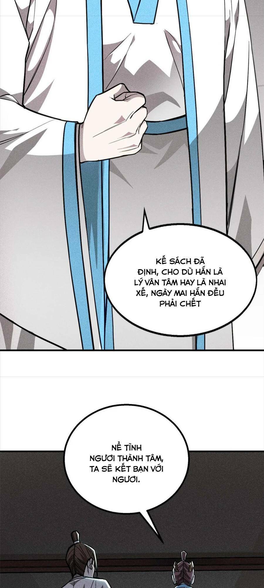 Tâm ma: Chapter 104