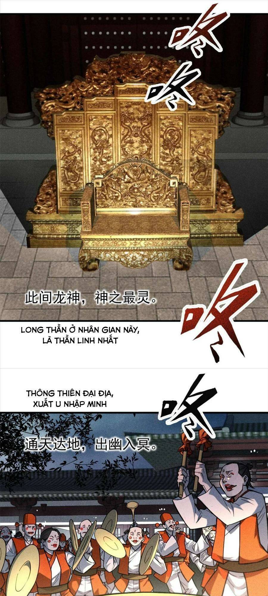 Tâm ma: Chapter 104