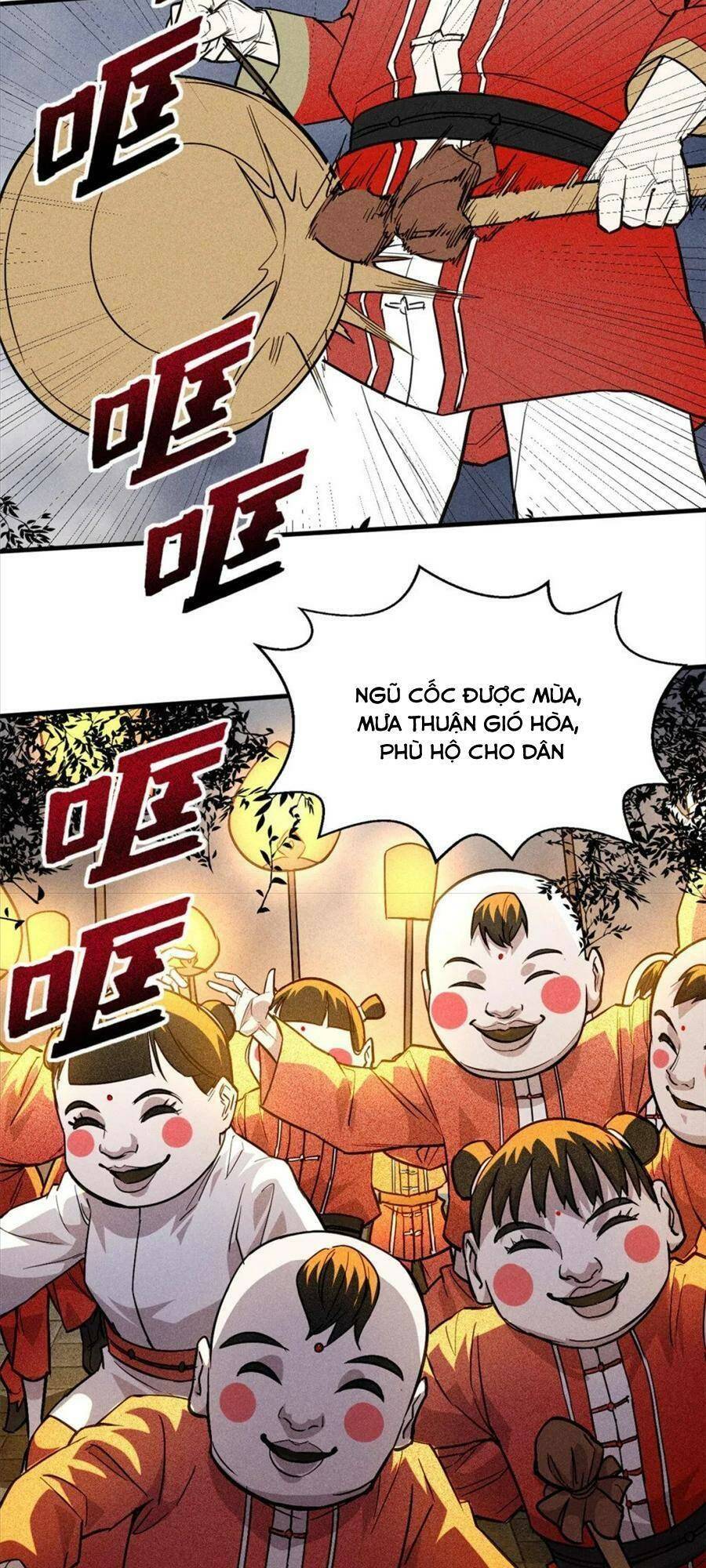 Tâm ma: Chapter 104