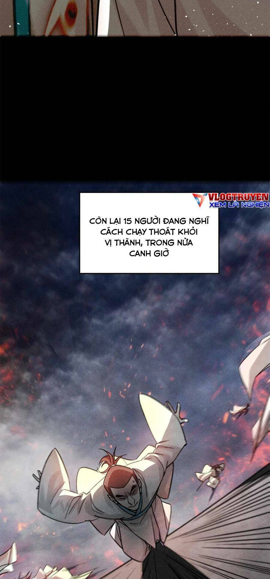 Tâm ma: Chapter 104