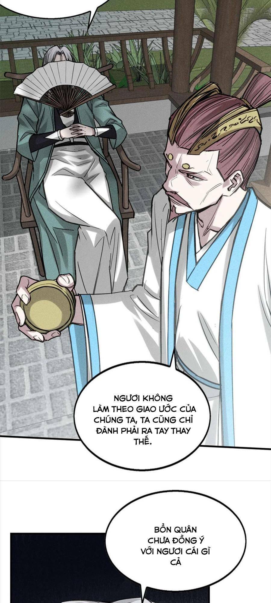 Tâm ma: Chapter 104