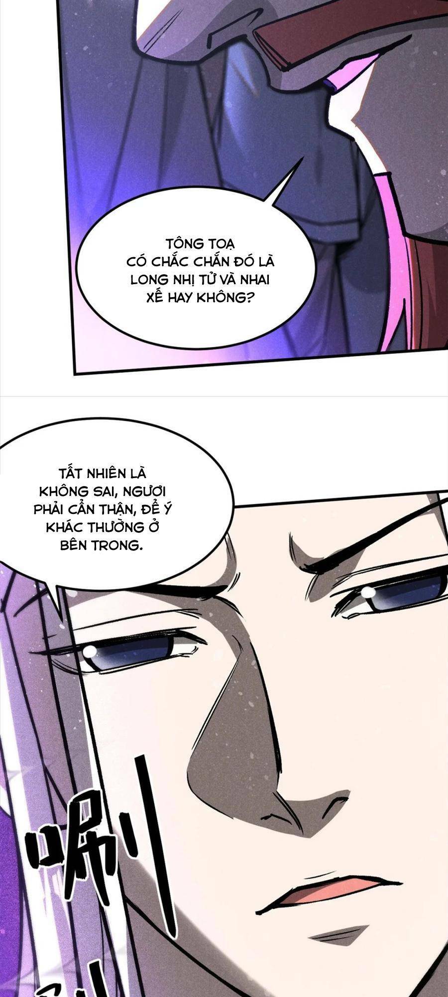 Tâm ma: Chapter 105