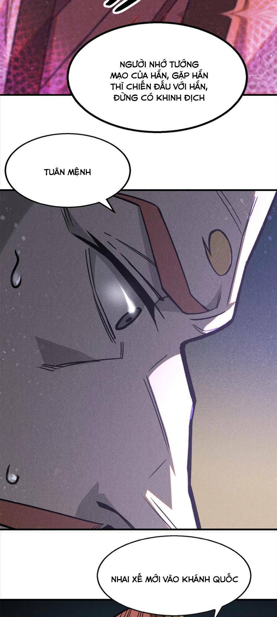 Tâm ma: Chapter 105