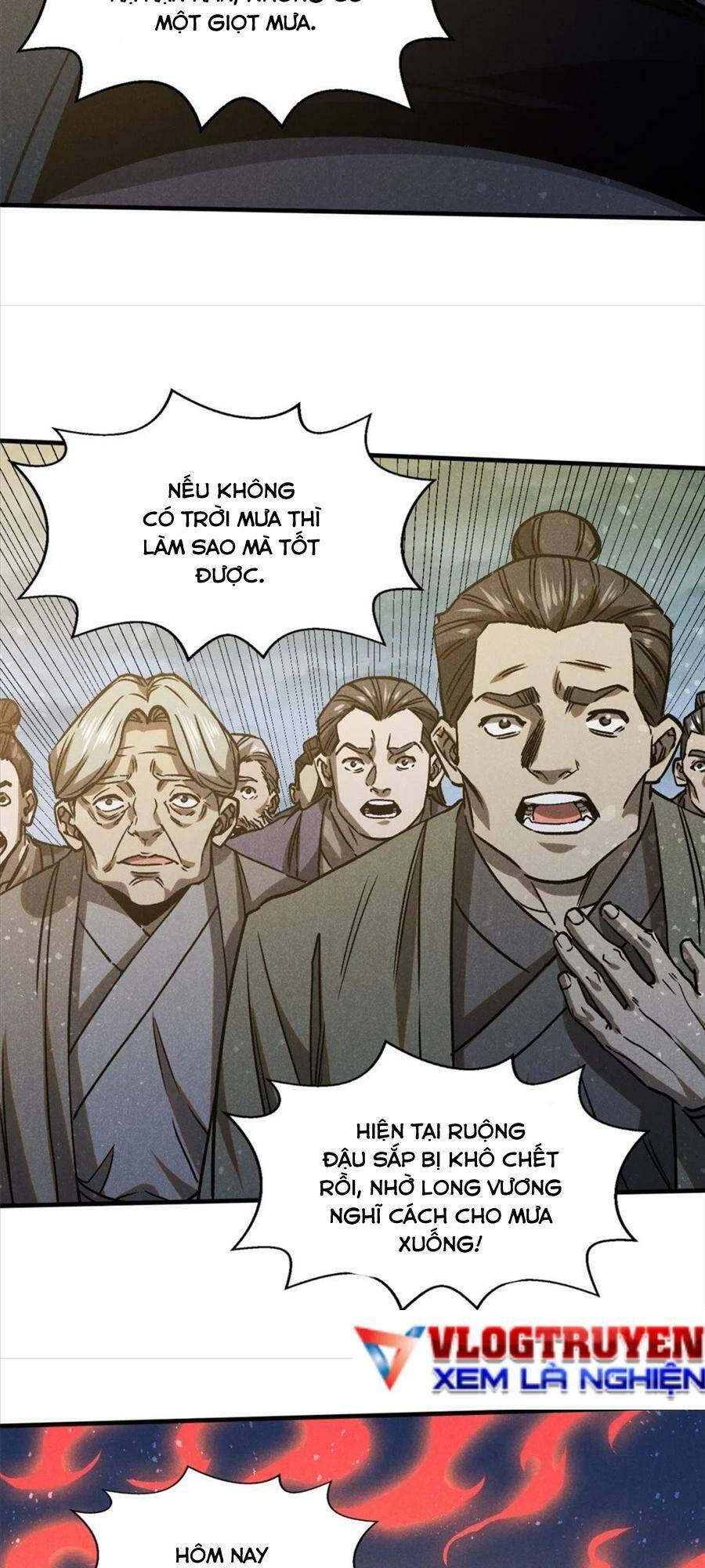 Tâm ma: Chapter 105