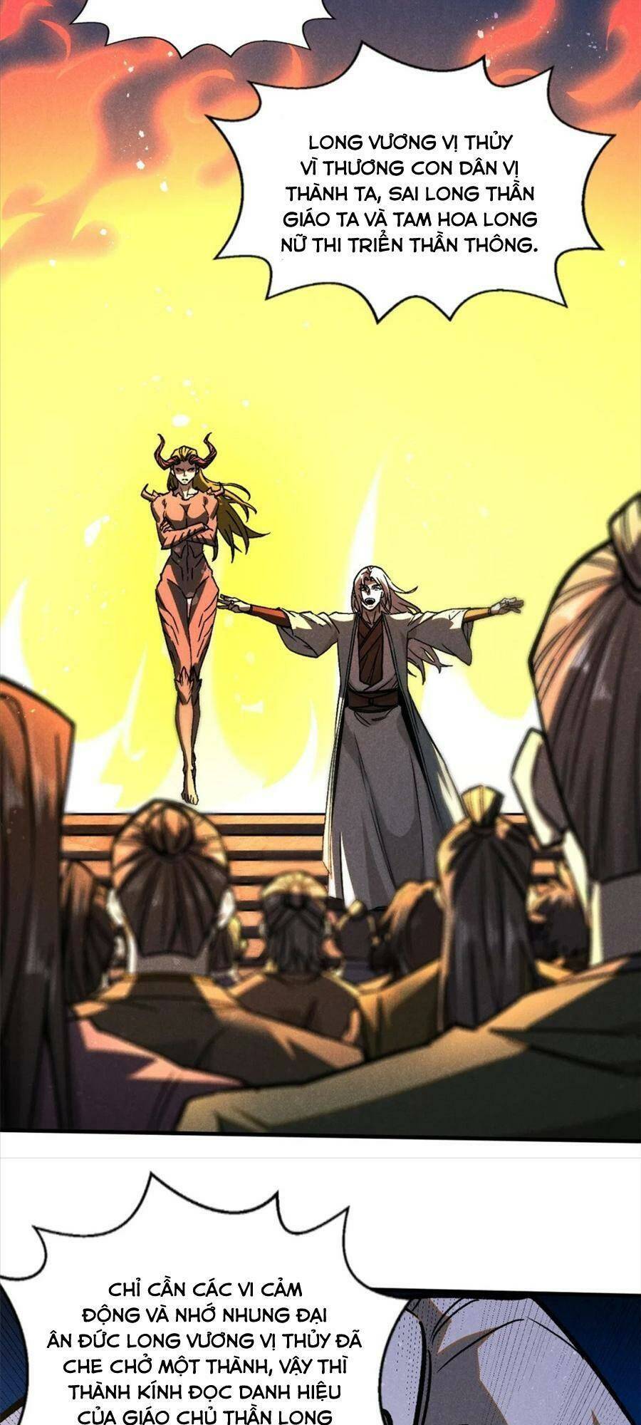 Tâm ma: Chapter 105