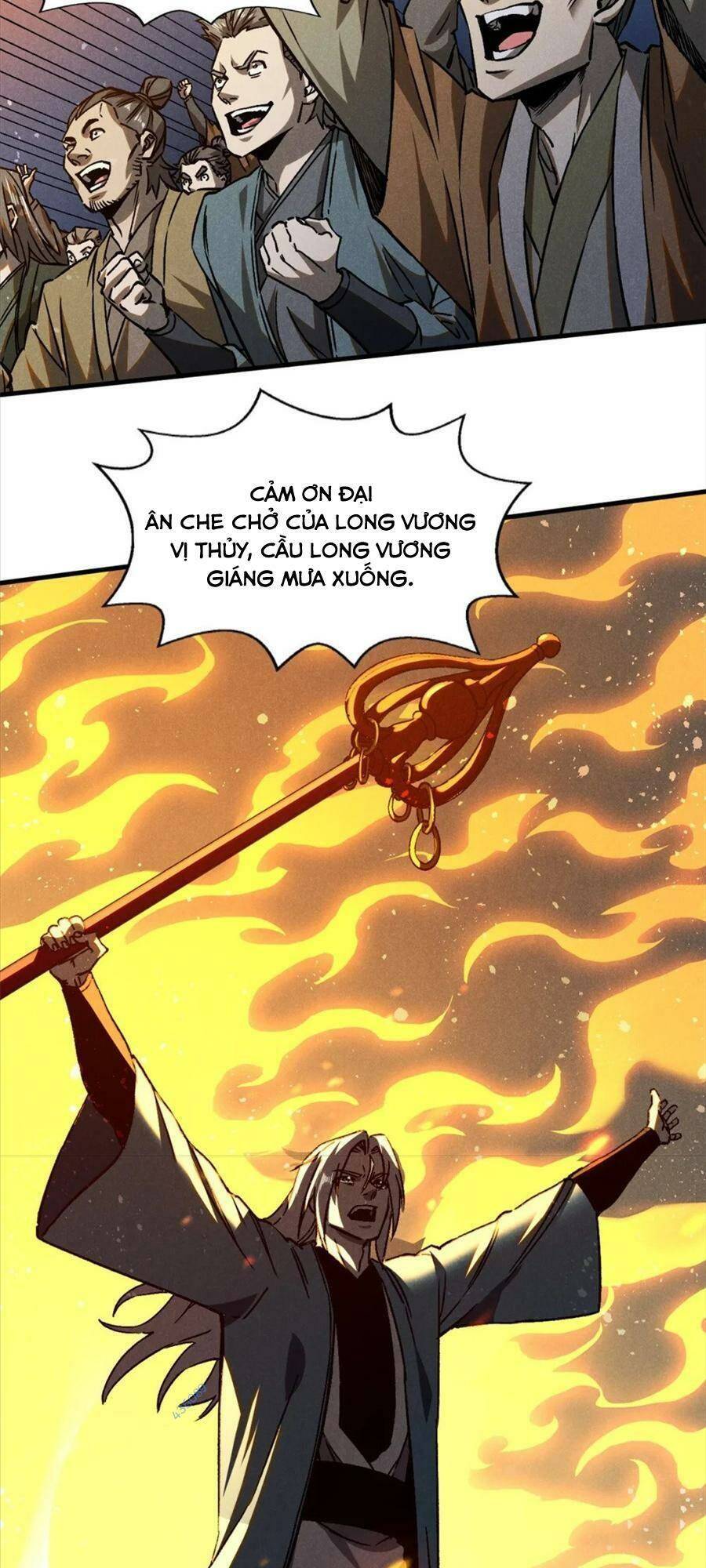 Tâm ma: Chapter 105