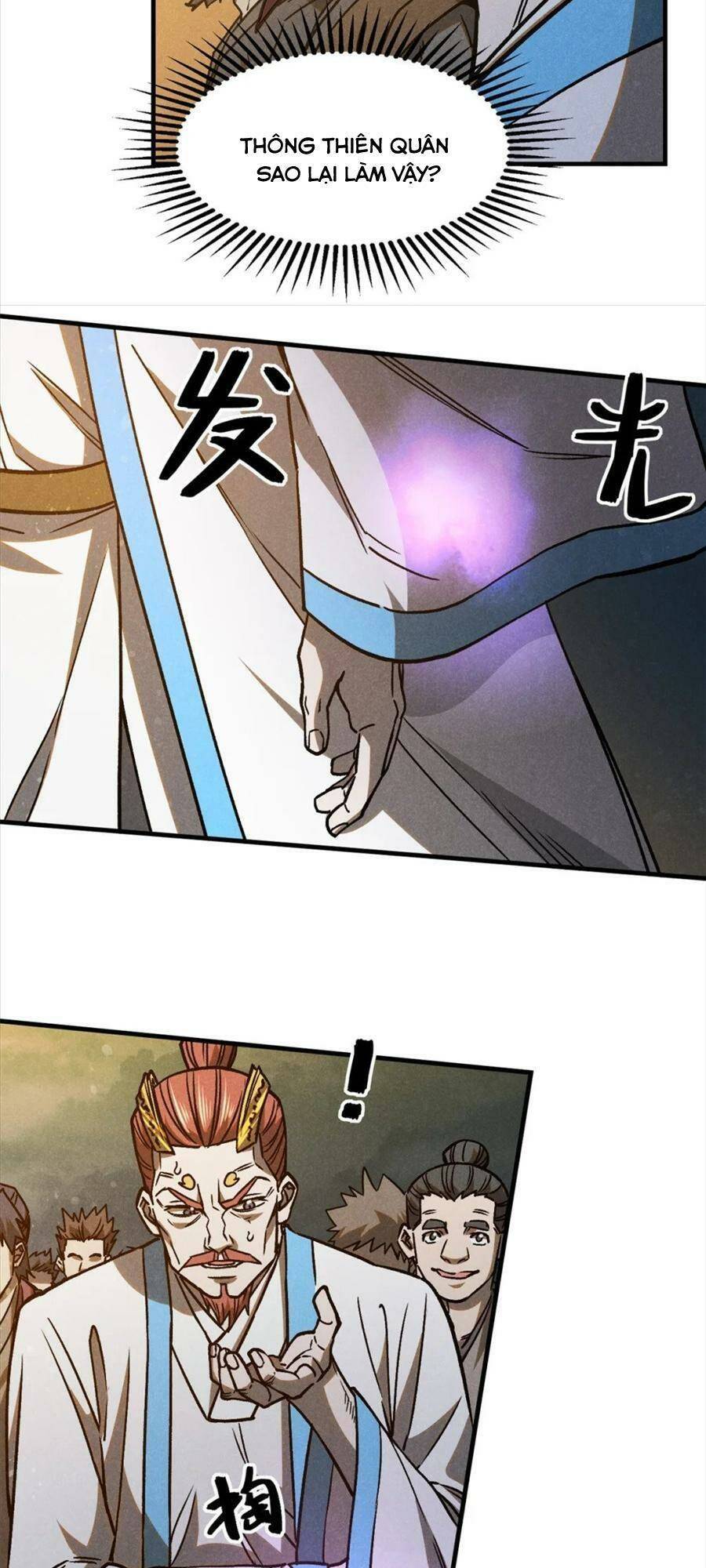 Tâm ma: Chapter 105