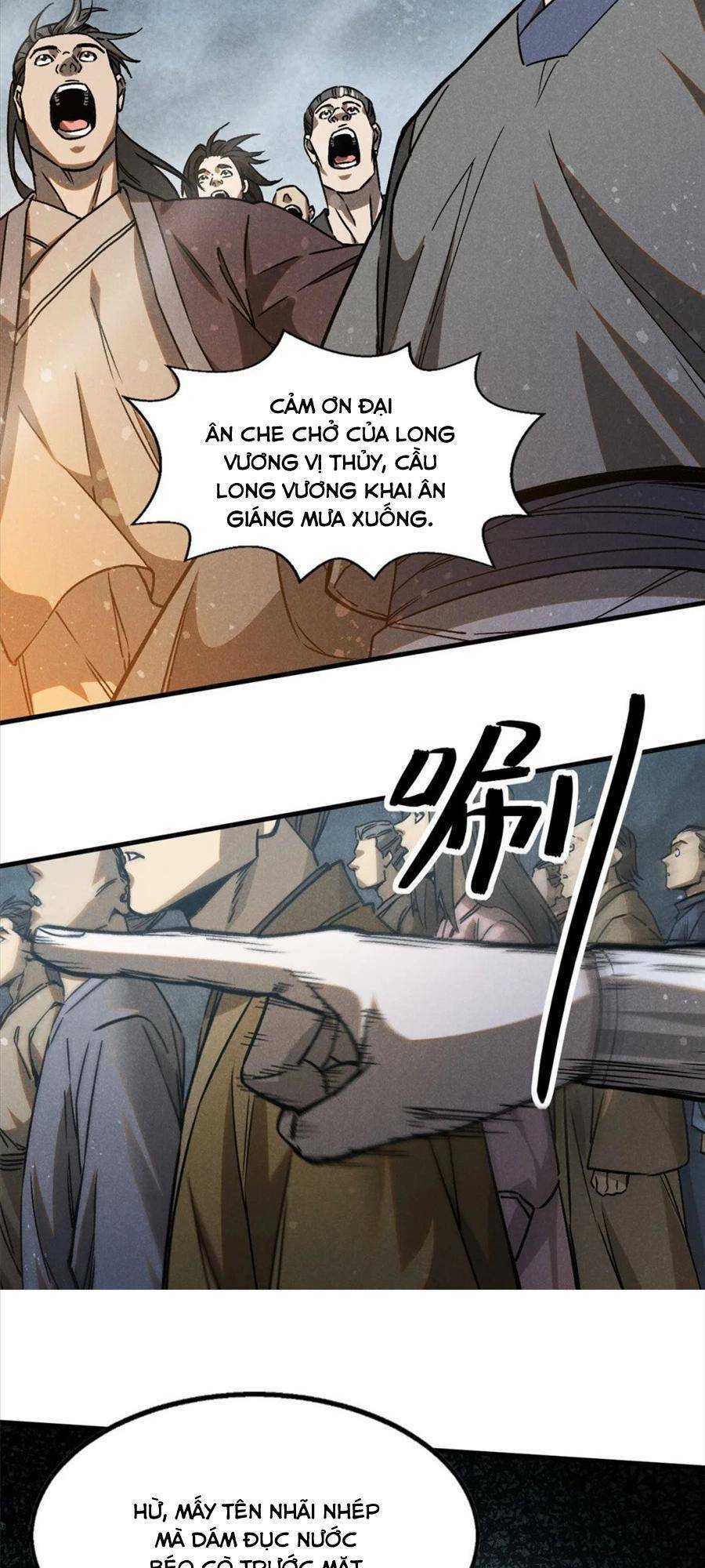 Tâm ma: Chapter 105