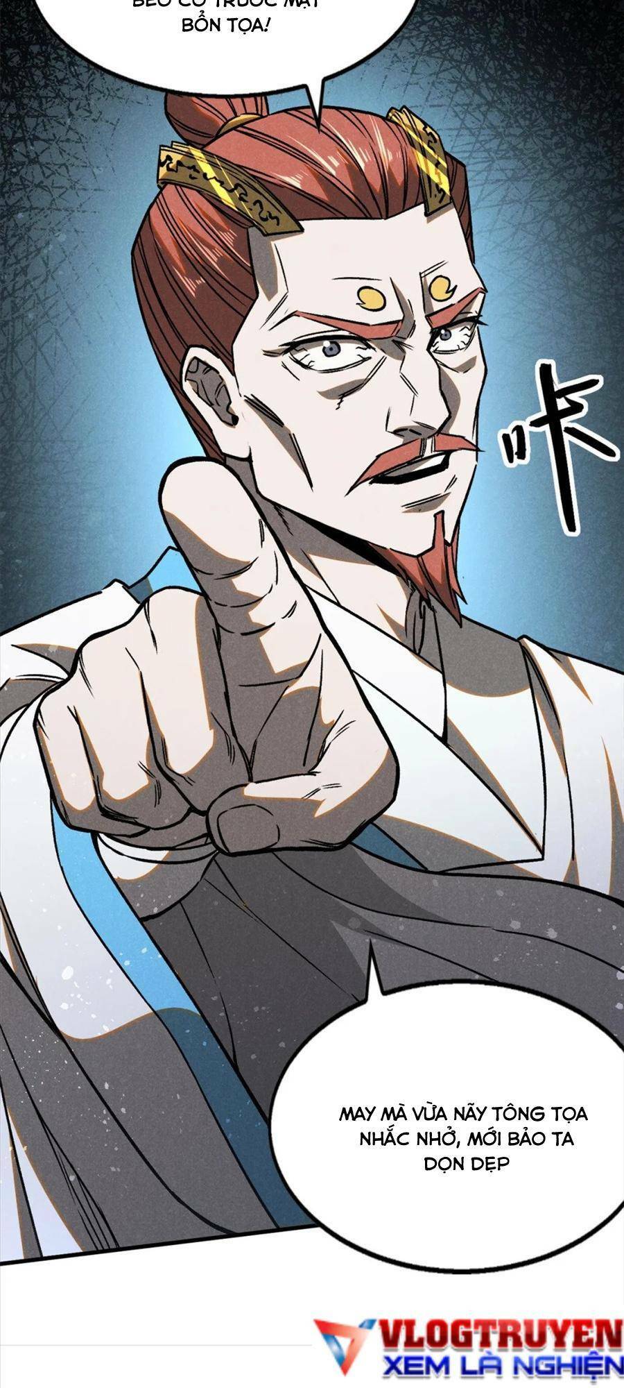 Tâm ma: Chapter 105