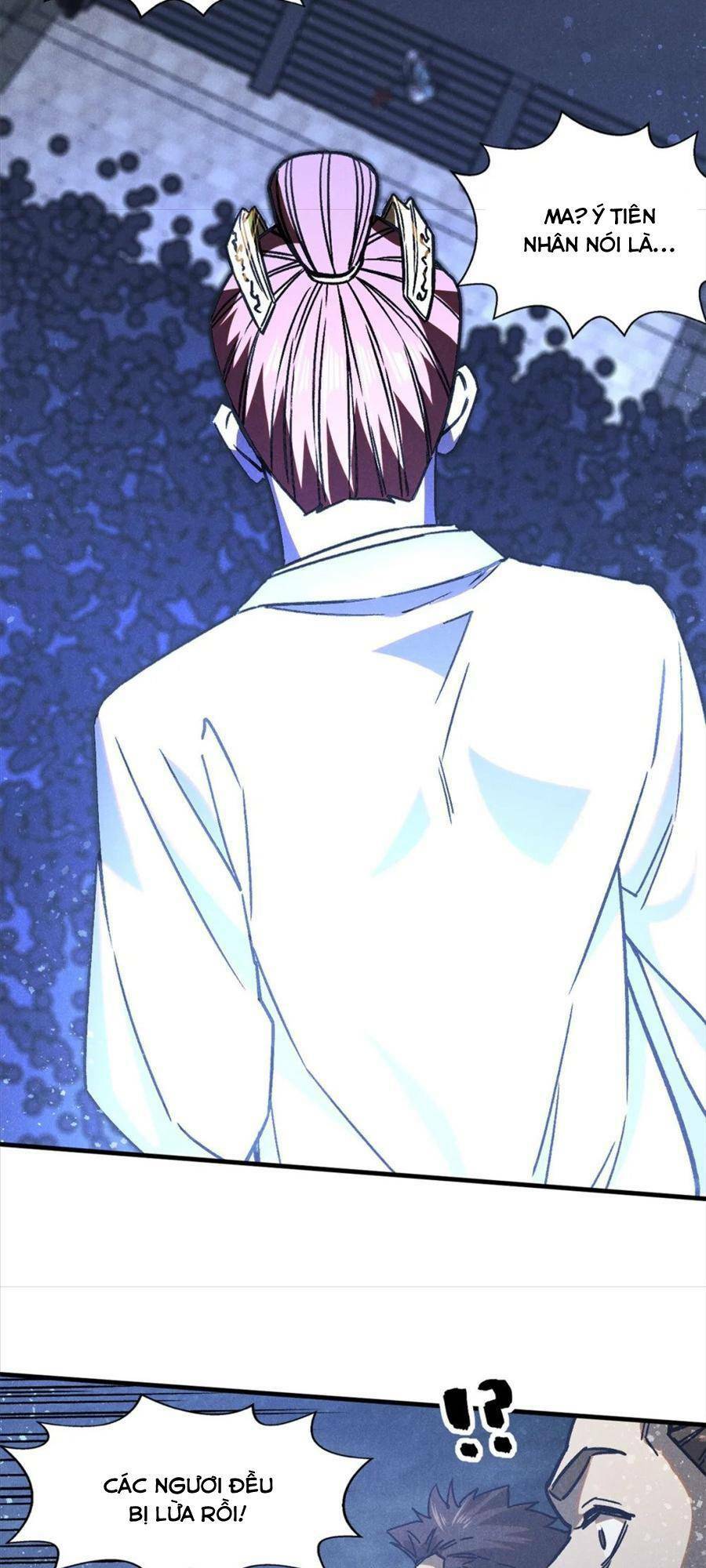 Tâm ma: Chapter 105