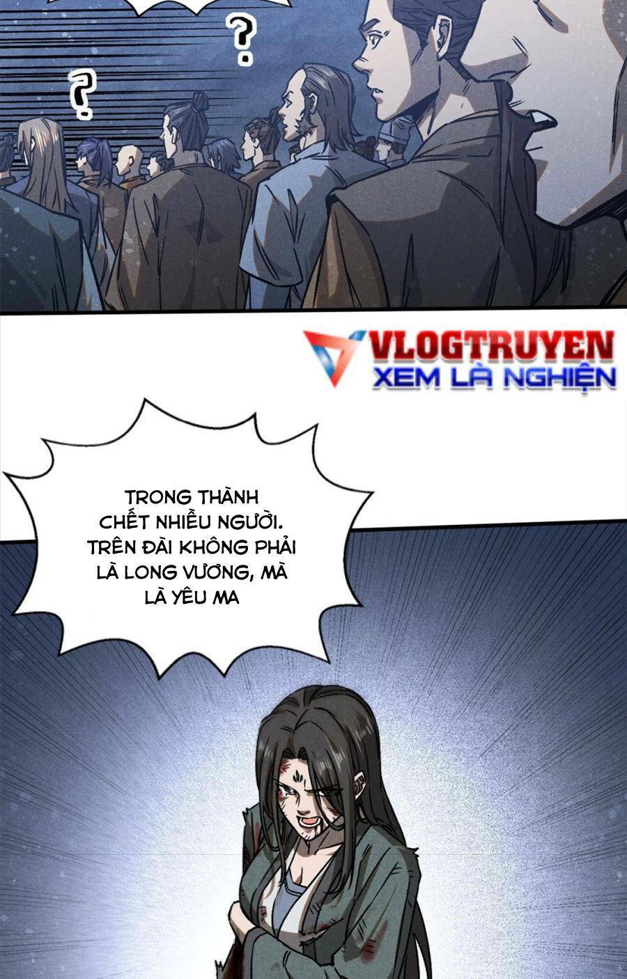 Tâm ma: Chapter 105
