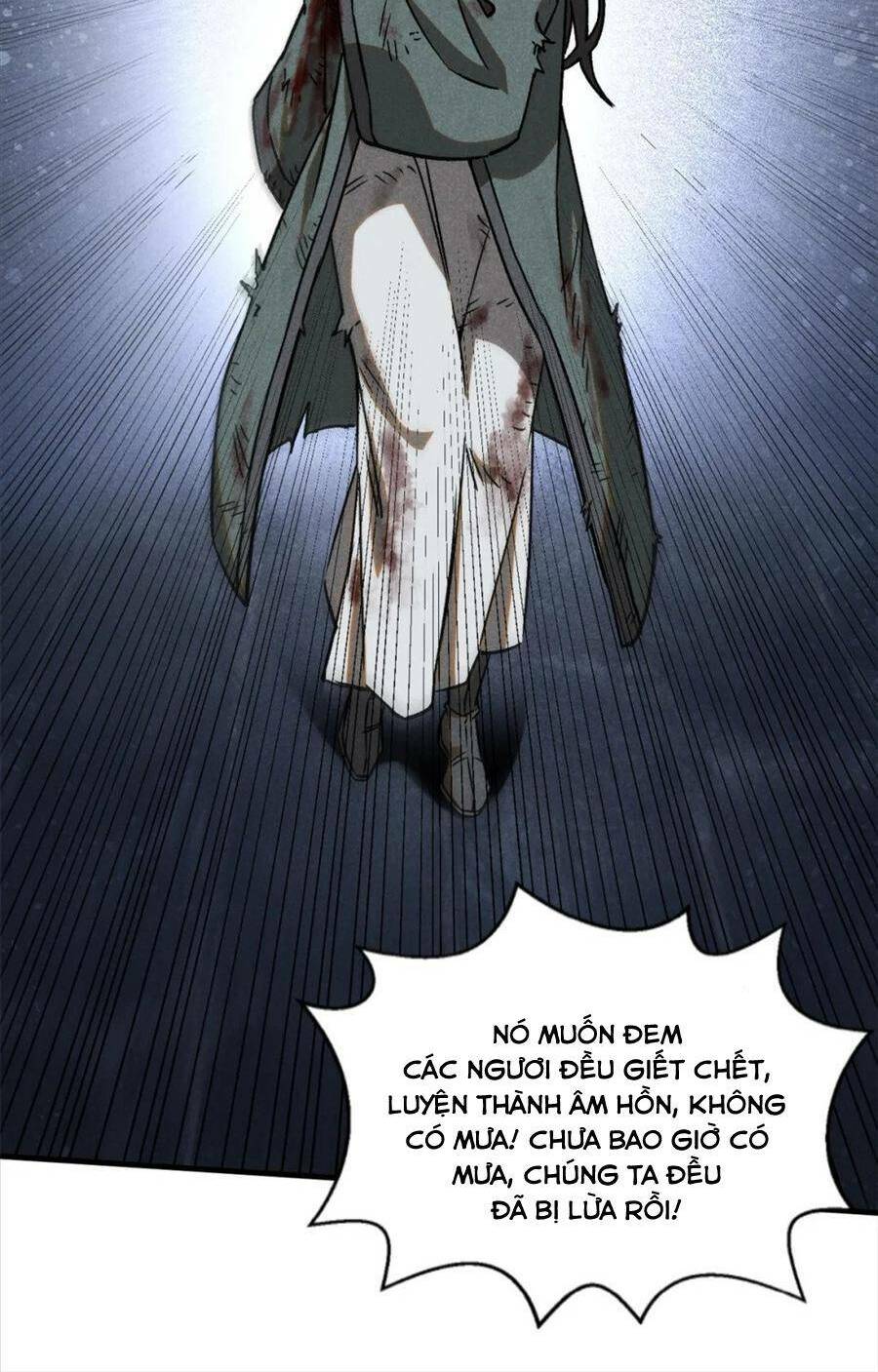 Tâm ma: Chapter 105