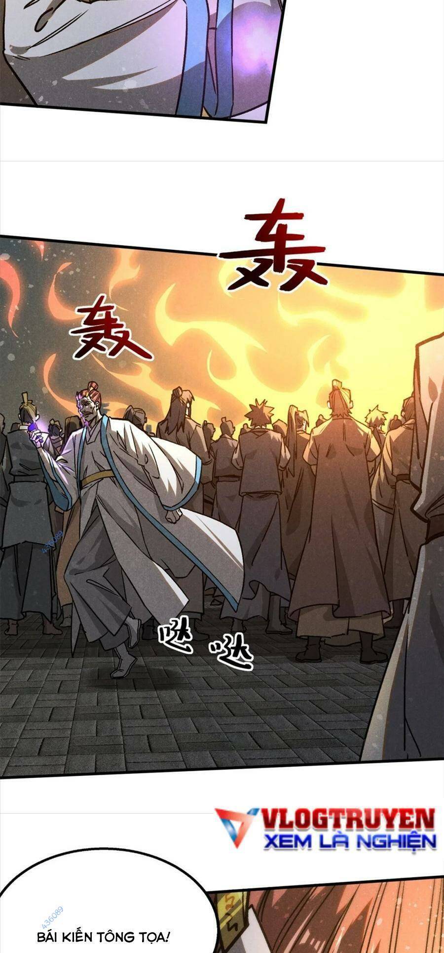 Tâm ma: Chapter 105