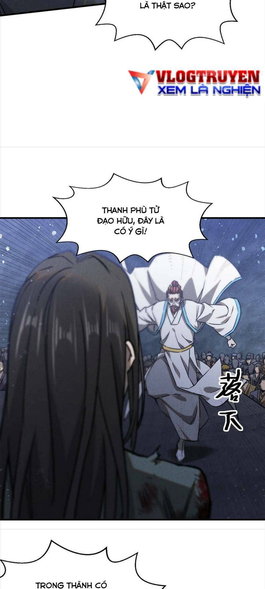 Tâm ma: Chapter 105