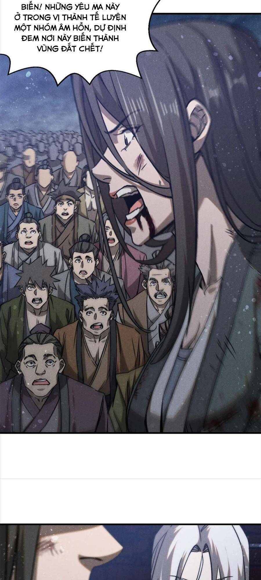 Tâm ma: Chapter 105