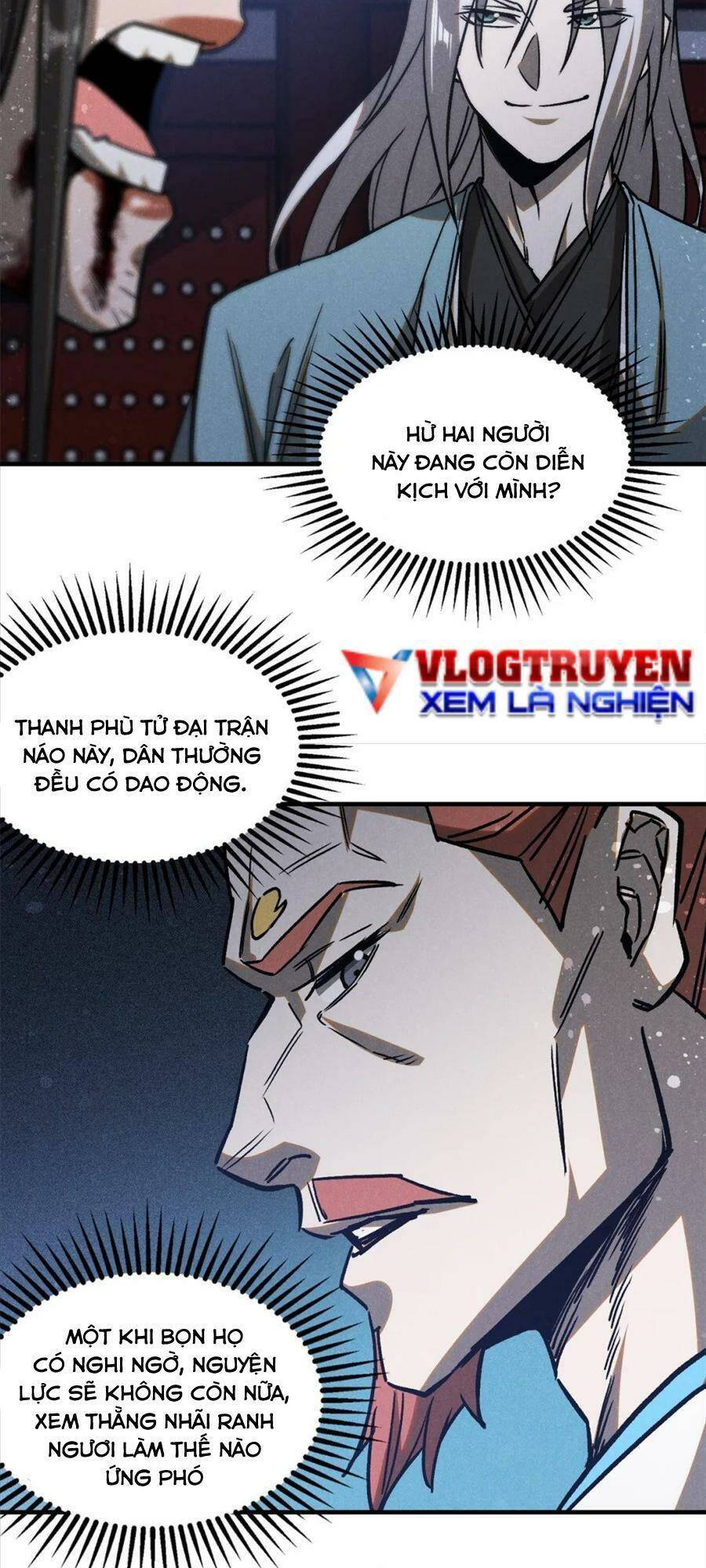 Tâm ma: Chapter 105