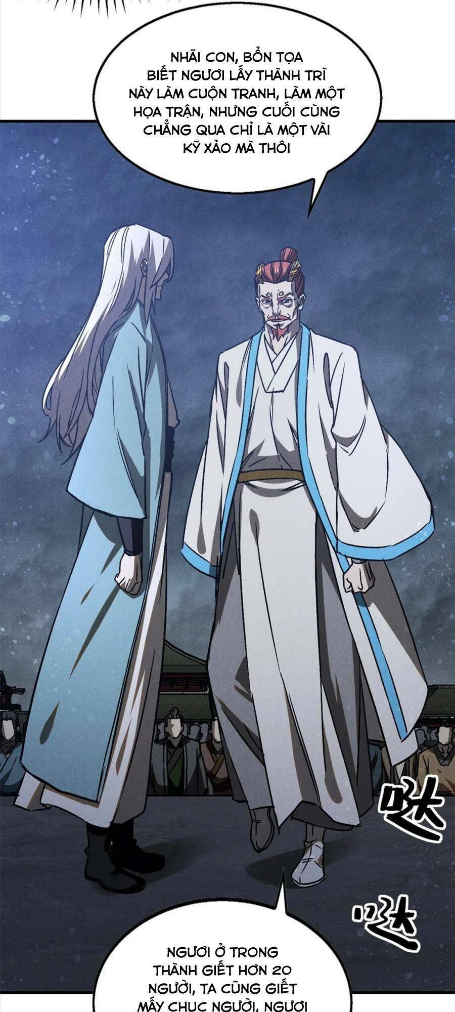 Tâm ma: Chapter 105