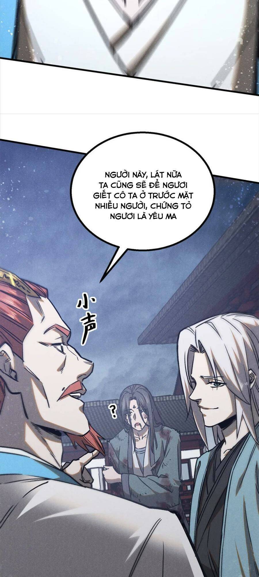 Tâm ma: Chapter 105