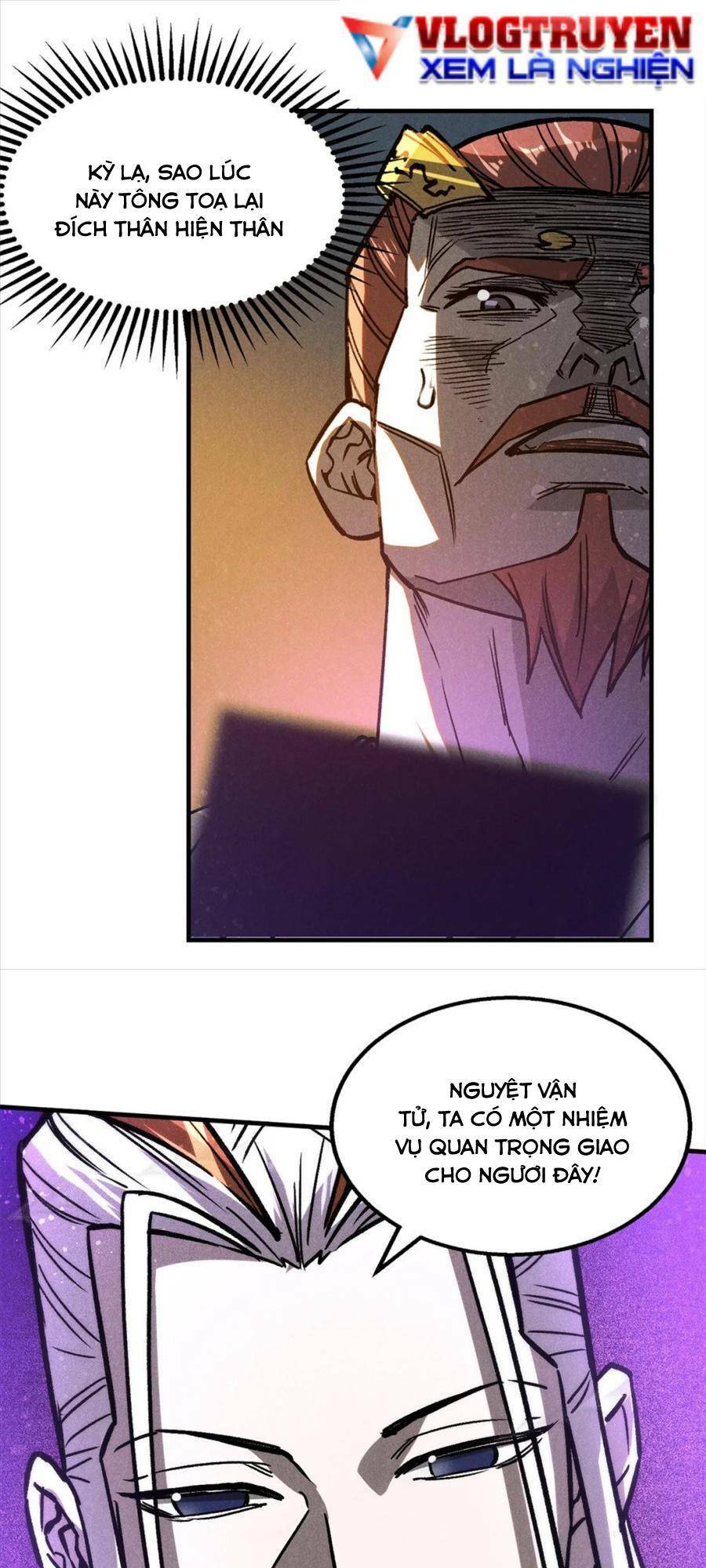 Tâm ma: Chapter 105