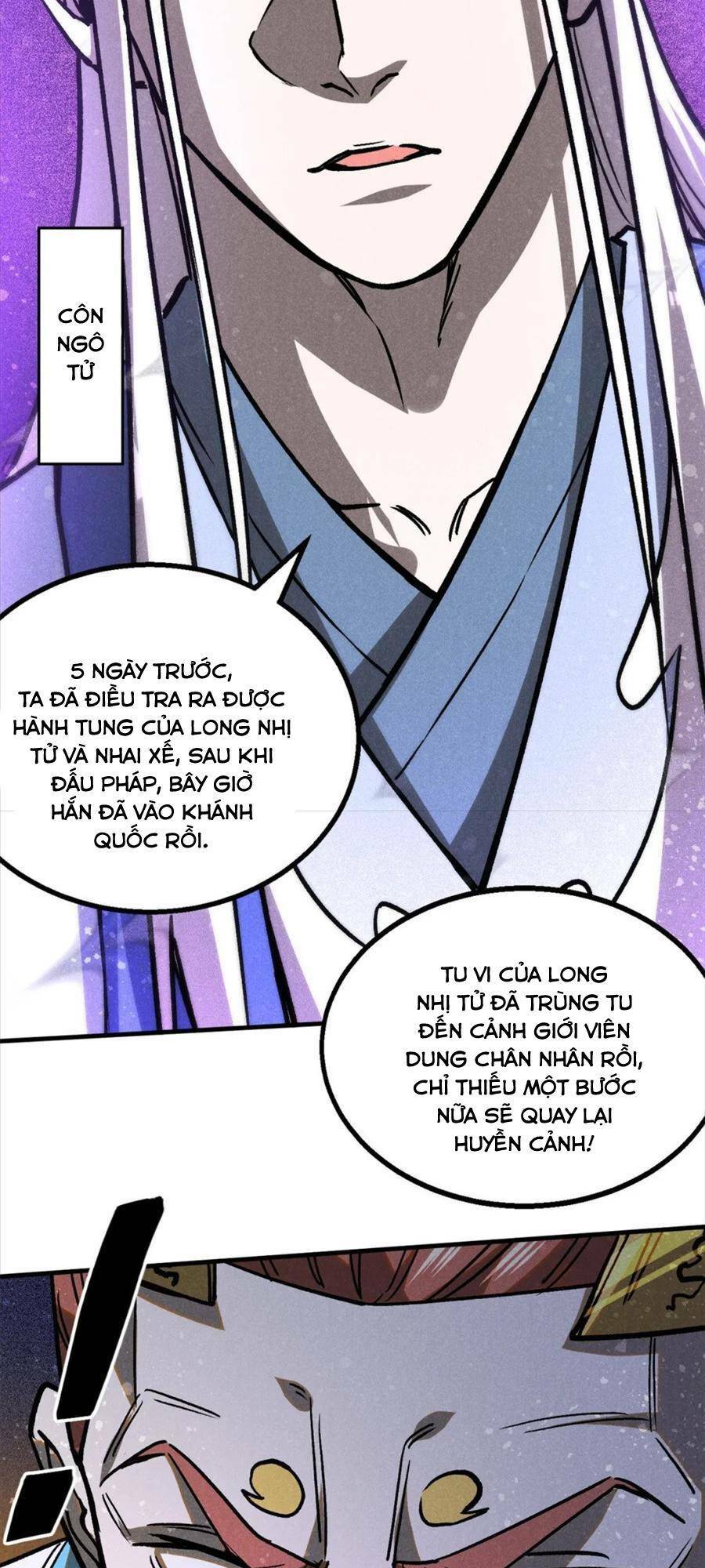 Tâm ma: Chapter 105