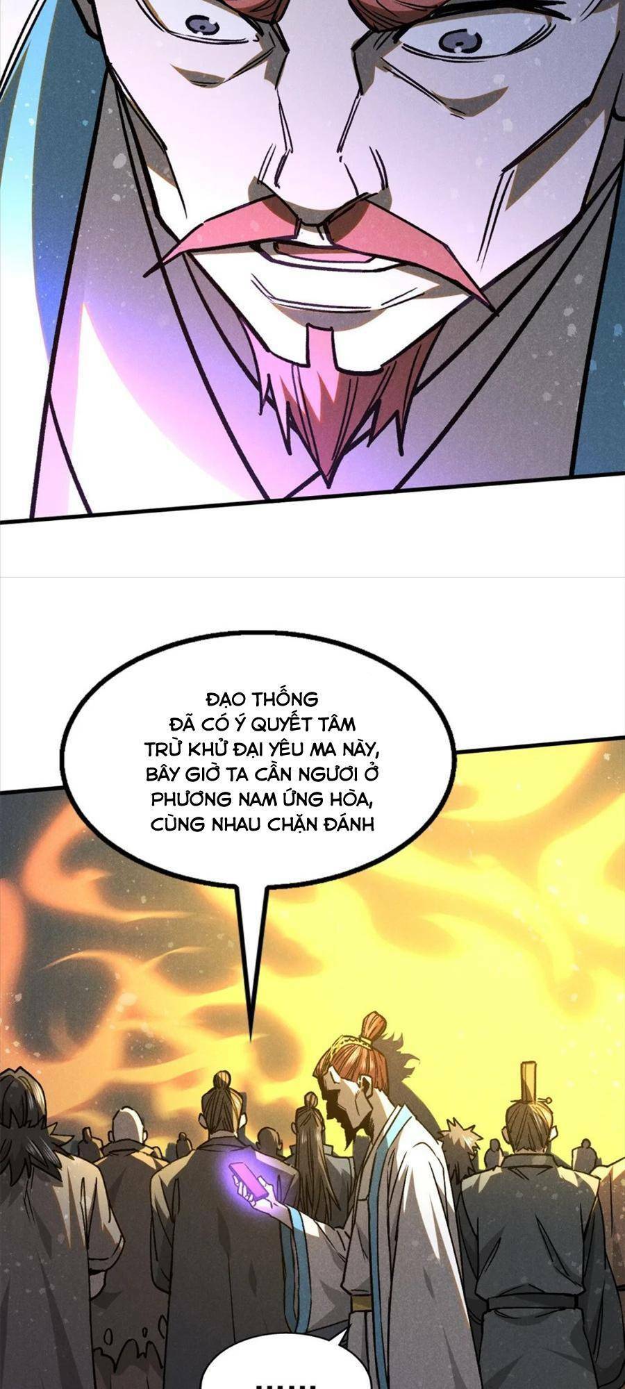 Tâm ma: Chapter 105