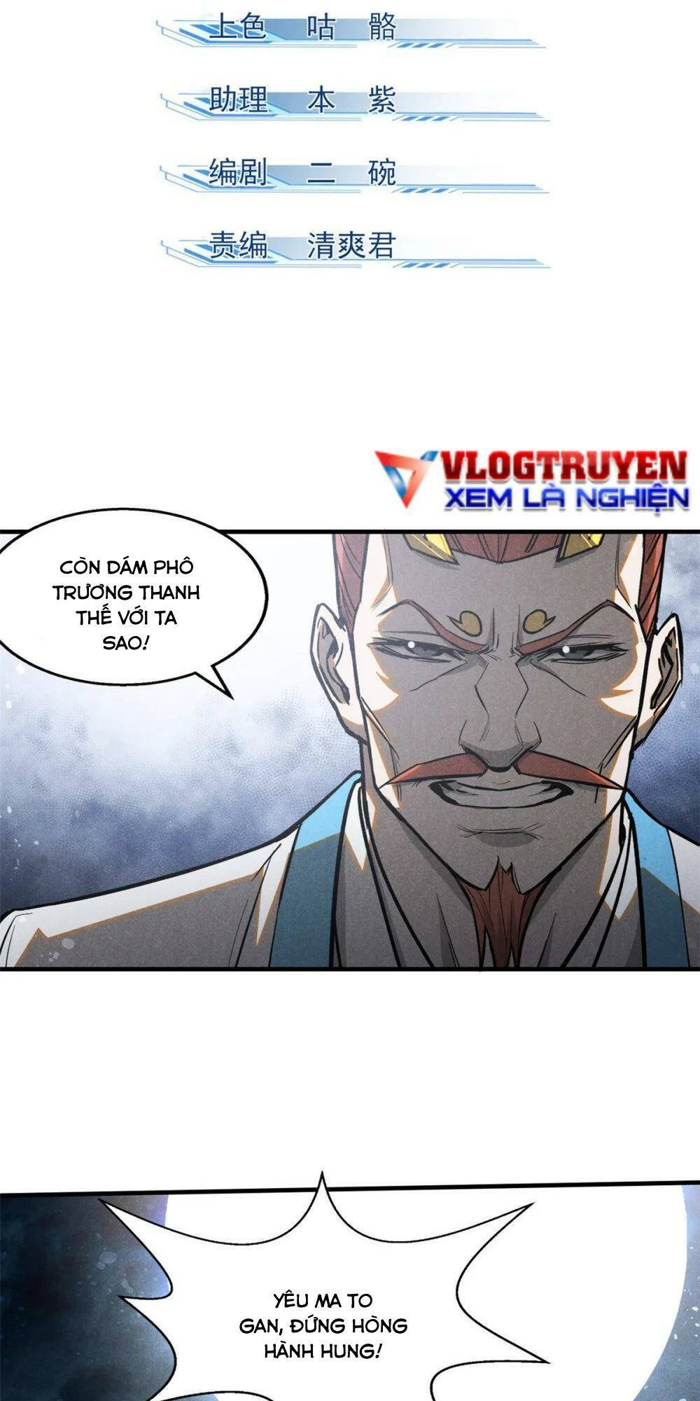 Tâm ma: Chapter 106