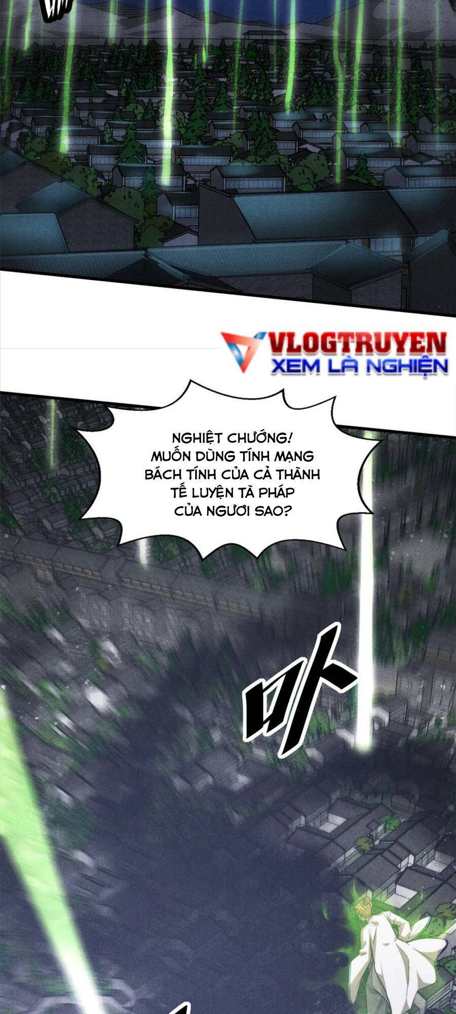 Tâm ma: Chapter 106