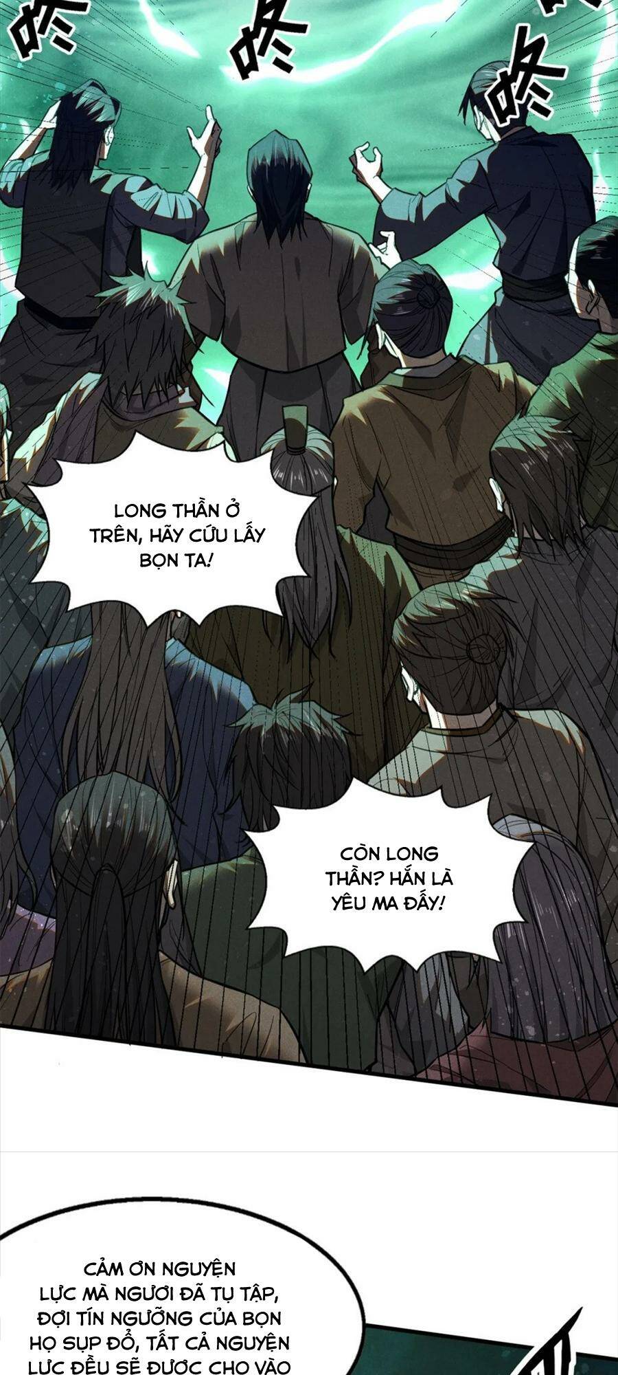 Tâm ma: Chapter 106