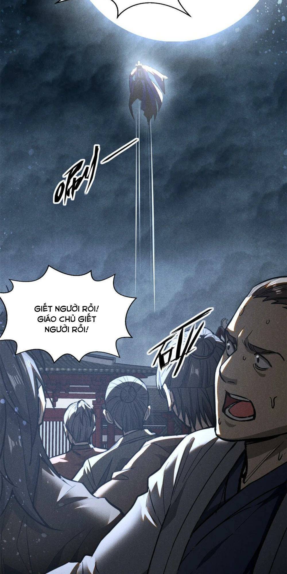 Tâm ma: Chapter 106