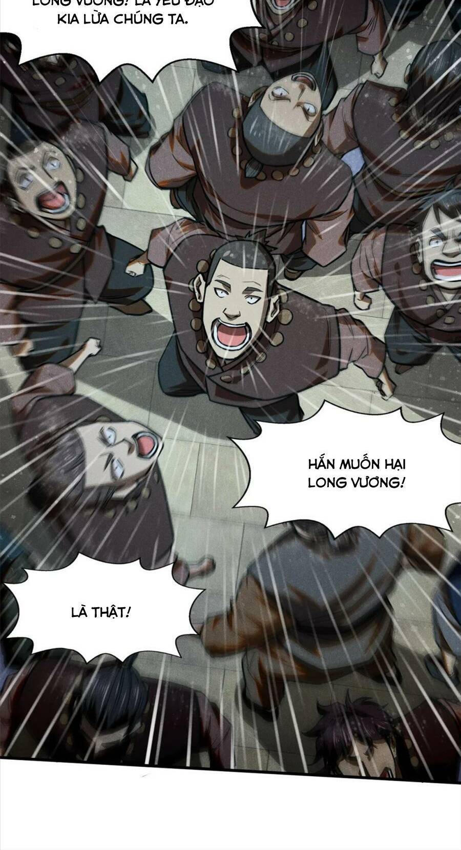 Tâm ma: Chapter 106
