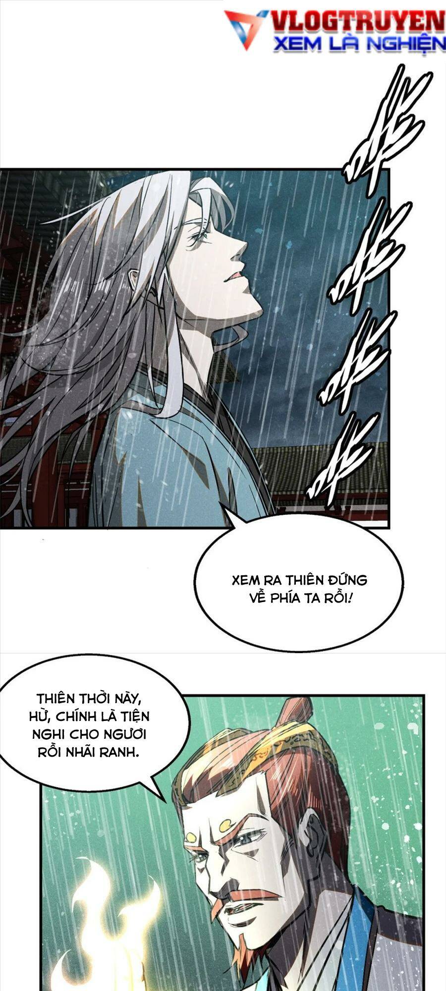 Tâm ma: Chapter 106