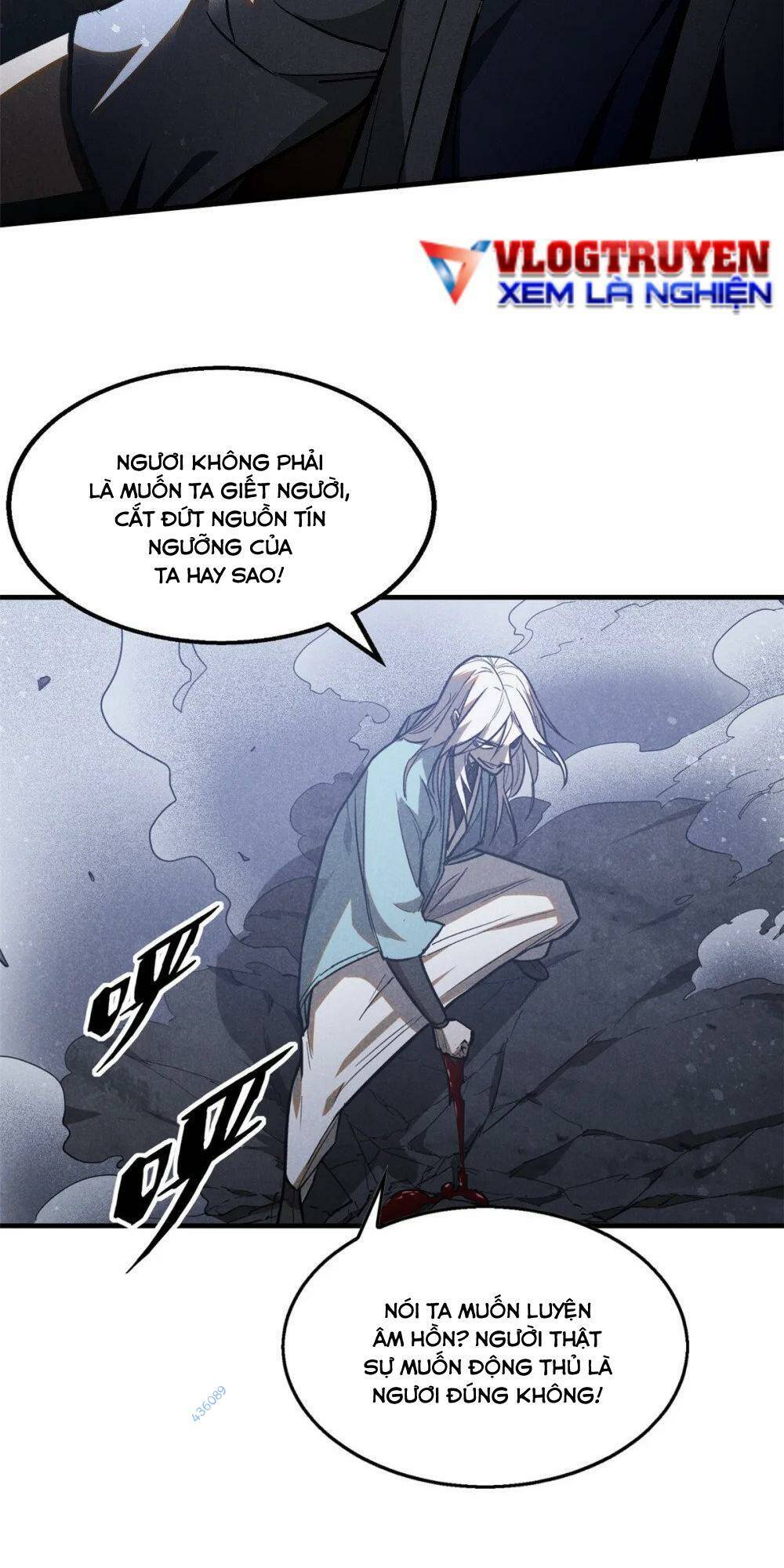 Tâm ma: Chapter 106