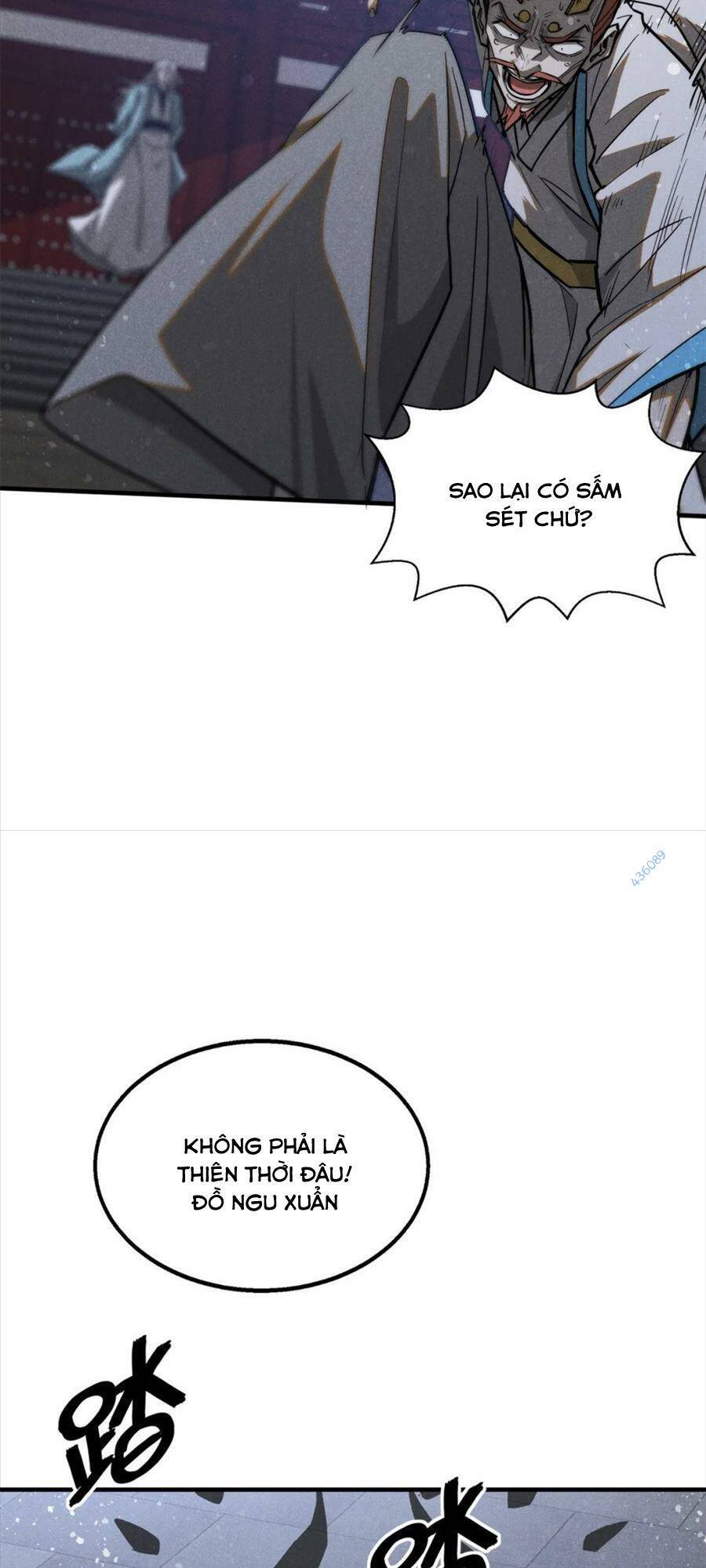 Tâm ma: Chapter 106