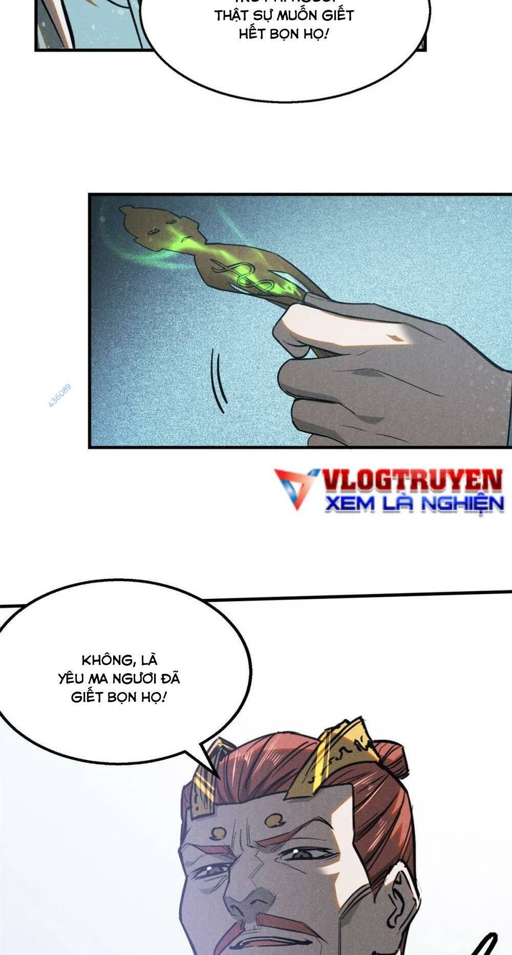 Tâm ma: Chapter 106