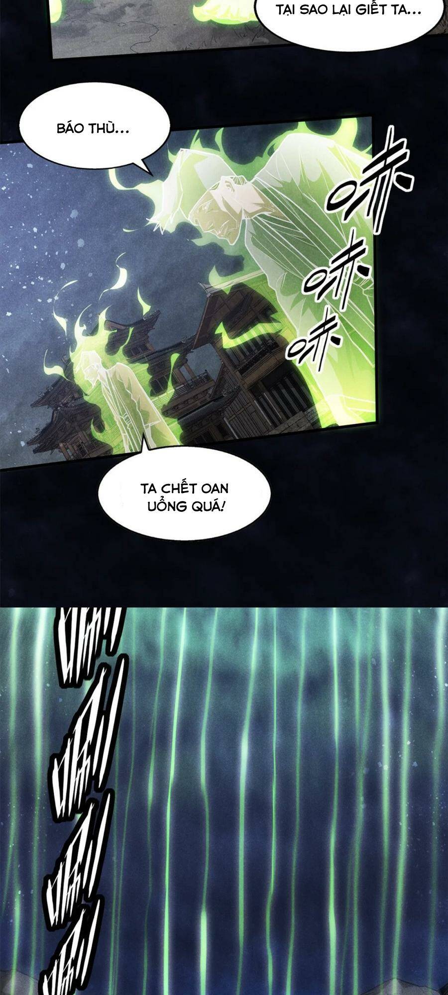 Tâm ma: Chapter 106