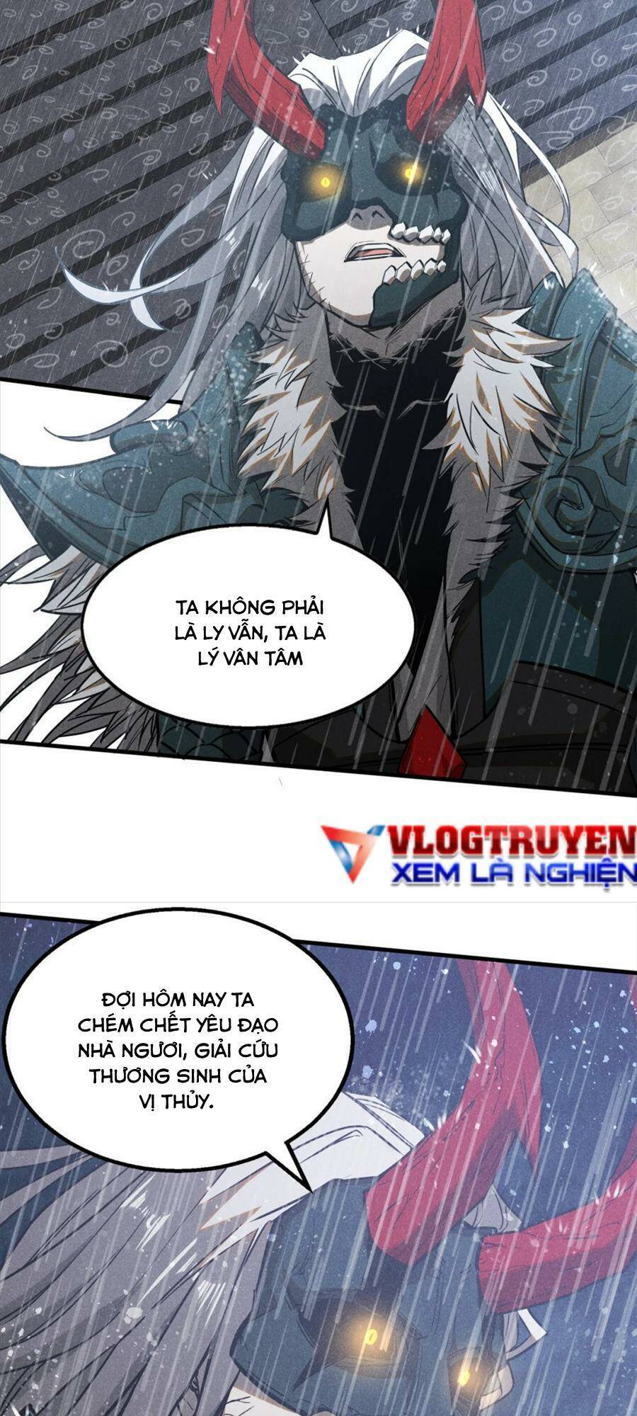 Tâm ma: Chapter 107