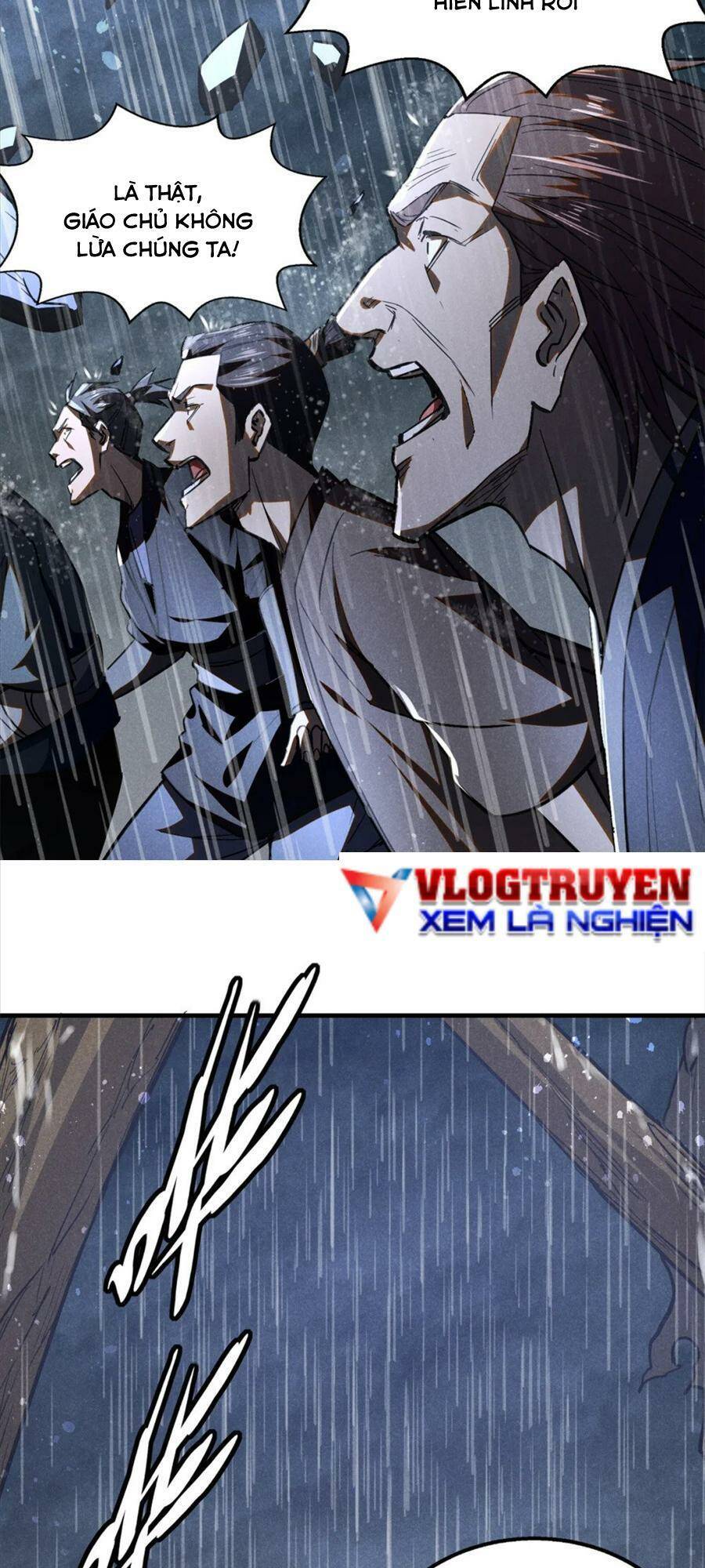 Tâm ma: Chapter 107