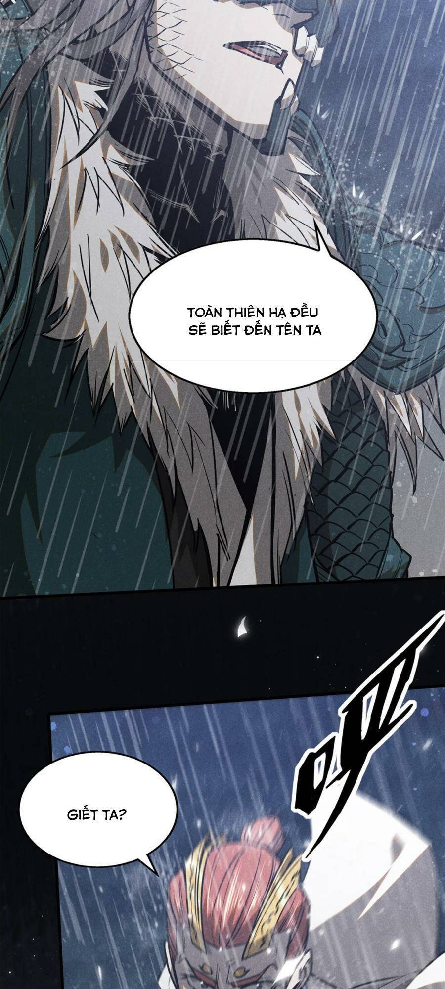 Tâm ma: Chapter 107