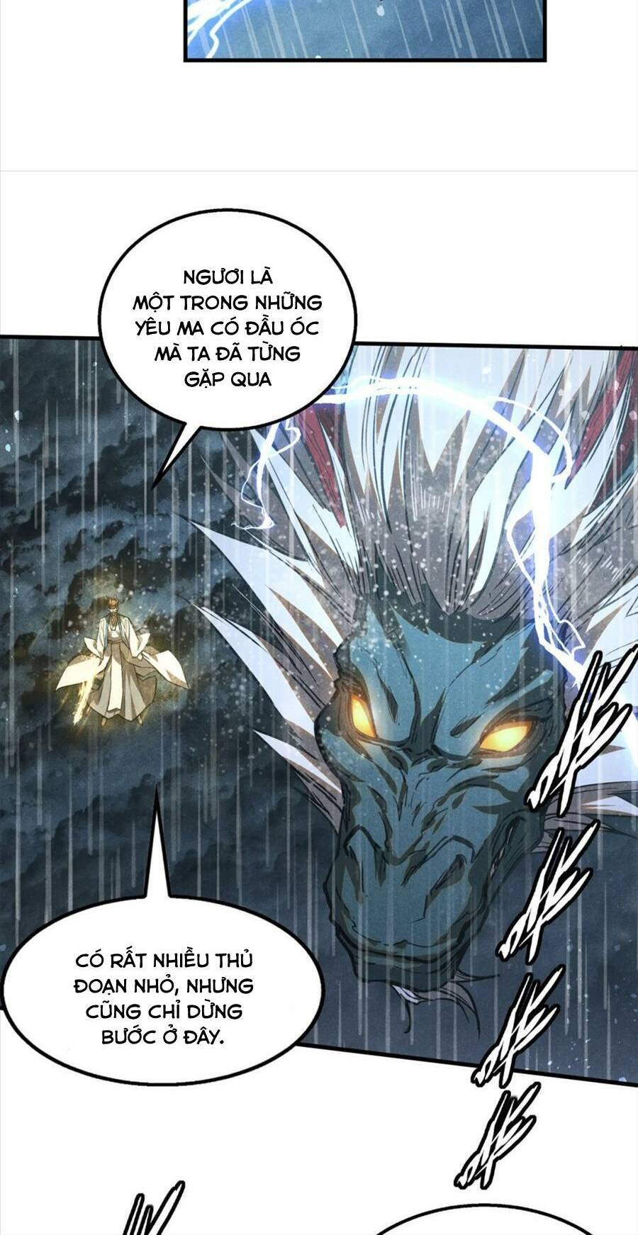 Tâm ma: Chapter 107