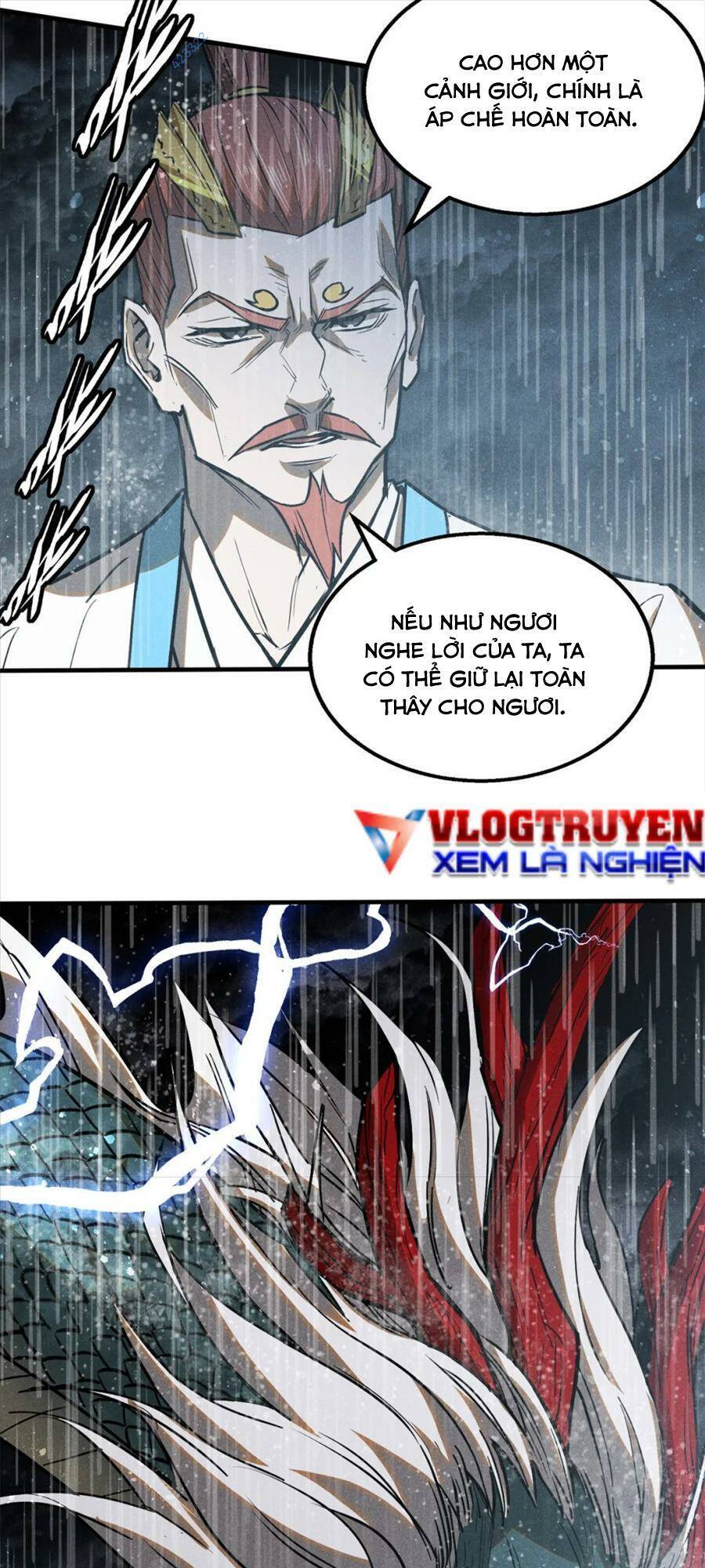 Tâm ma: Chapter 107