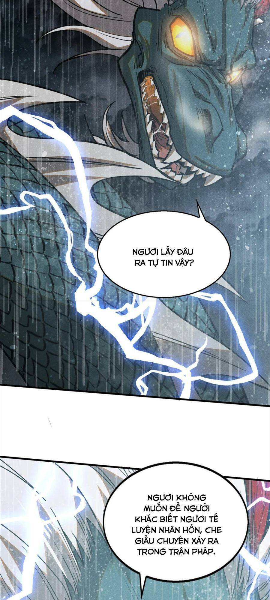 Tâm ma: Chapter 107