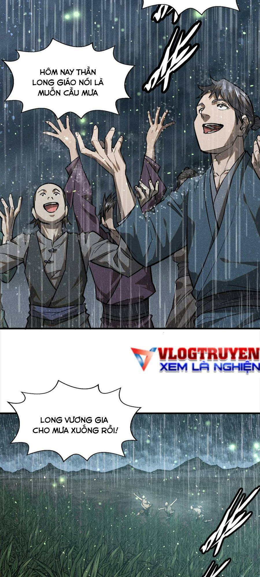 Tâm ma: Chapter 107