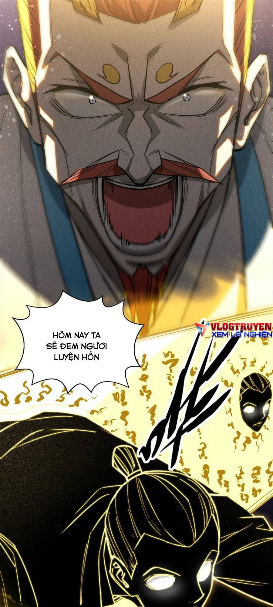 Tâm ma: Chapter 107