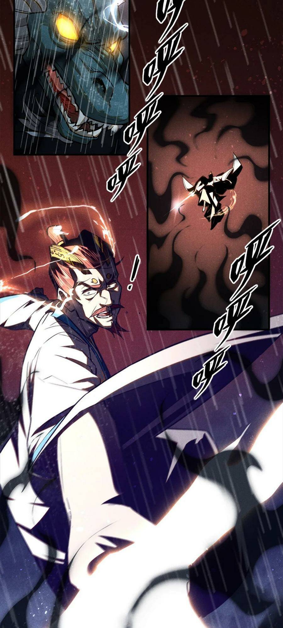 Tâm ma: Chapter 108