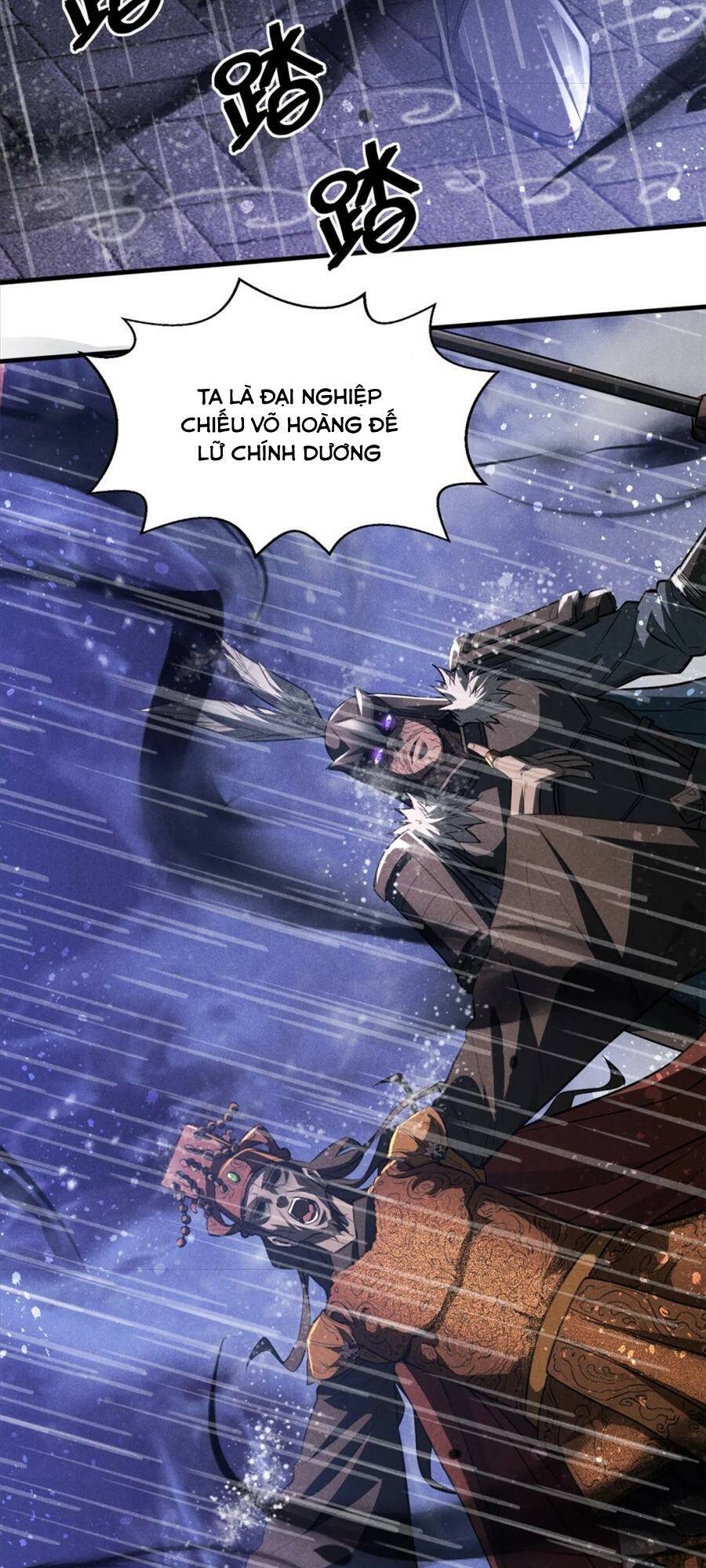 Tâm ma: Chapter 108