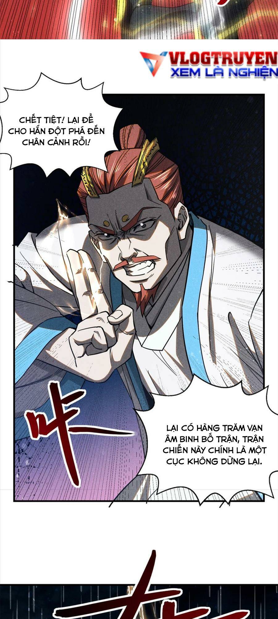 Tâm ma: Chapter 109