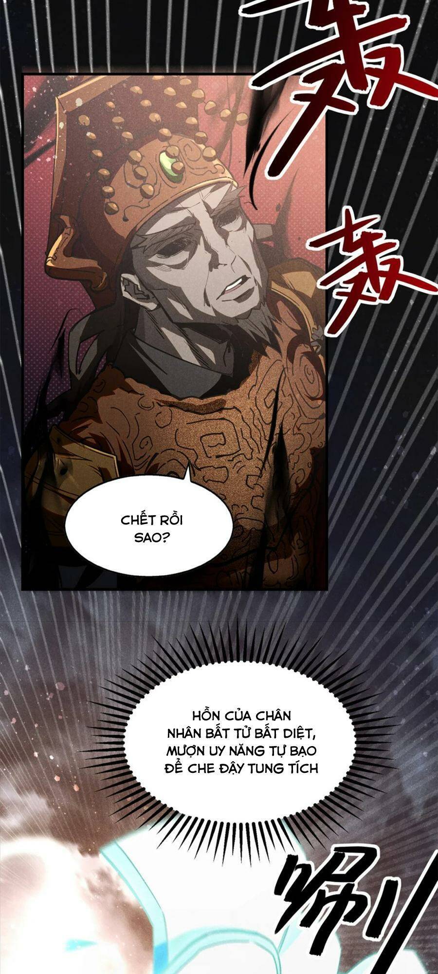 Tâm ma: Chapter 109