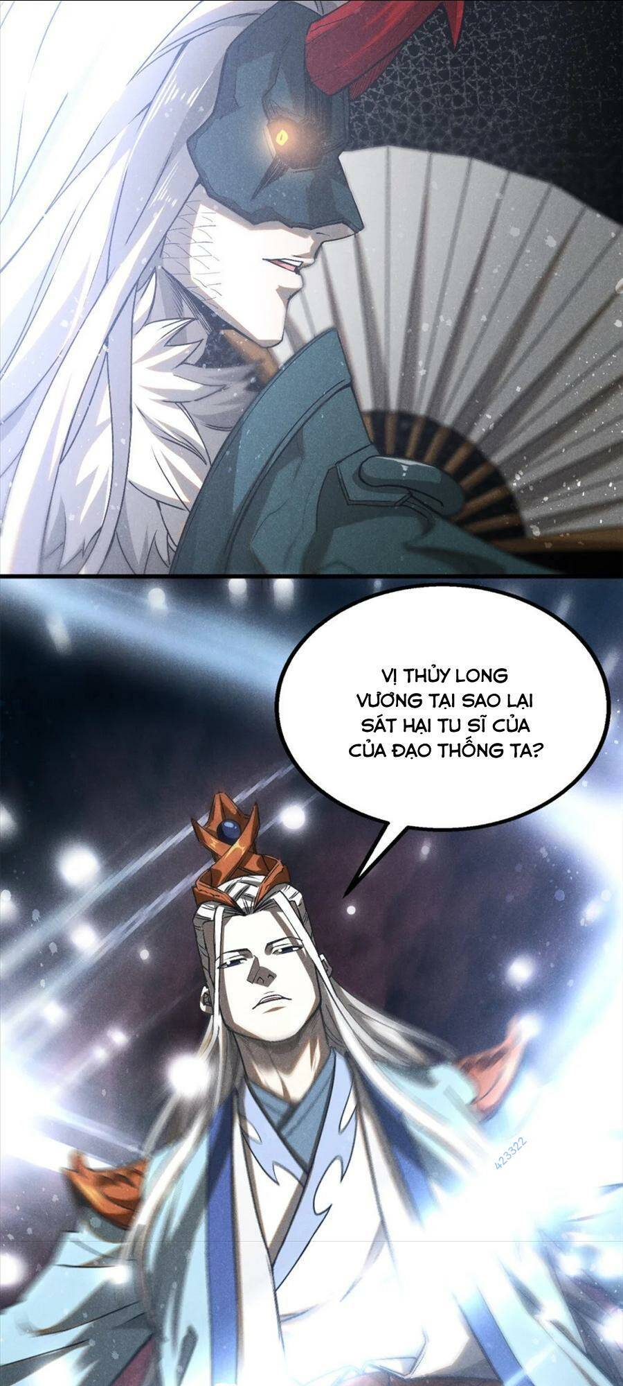 Tâm ma: Chapter 109